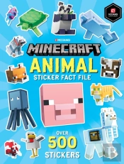Minecraft Animal Sticker Fact File
