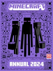 Minecraft Annual 2024