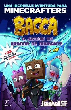 Bertrand.pt - Minecraft. Bacca Y El Misterio Del Dragón De Diamante