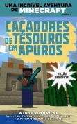 Minecraft - Caçadores de Tesouros em Apuros