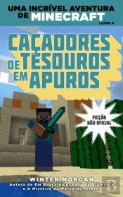 Minecraft - Caçadores de Tesouros em Apuros