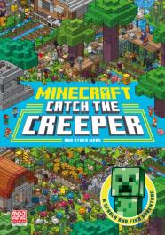 Minecraft Catch The Creeper And Other Mobs