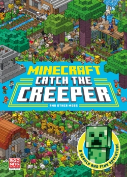 Bertrand.pt - Minecraft Catch The Creeper And Other Mobs
