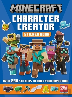 Bertrand.pt - Minecraft Character Creator Sticker Book