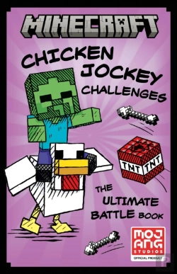 Bertrand.pt - Minecraft Chicken Jockey Combat Book