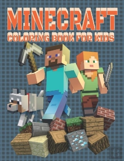 Bertrand.pt - Minecraft Coloring Book For Kids