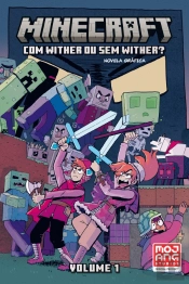 Minecraft - com Wither ou Sem Wither? - Volume 1
