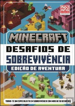 Bertrand.pt - Minecraft - Desafios de Sobrevivência