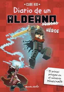 Bertrand.pt - Minecraft Diario De Un Aldeano Pringao 8 Heroe