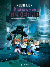 Minecraft Diario De Un Aldeano Pringao Comic 13