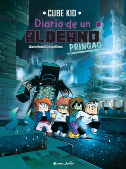 Bertrand.pt - Minecraft Diario De Un Aldeano Pringao Comic 13