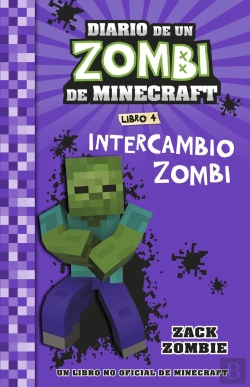 Bertrand.pt - Minecraft. Diario De Un Zombi De Minecraft. Interc