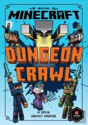 Minecraft: Dungeon Crawl (Woodsword Chronicles #5)