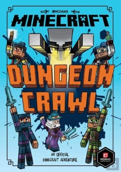 Bertrand.pt - Minecraft: Dungeon Crawl (Woodsword Chronicles #5)