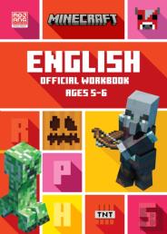 Minecraft English Ages 5-6