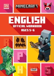 Minecraft English Ages 5-6