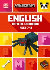 Minecraft English Ages 7-8