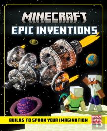 Minecraft Epic Inventions