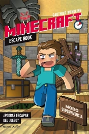 Minecraft. Escape Book
