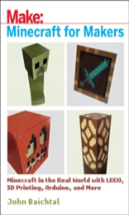 Minecraft For Makers