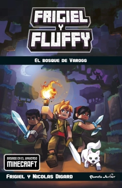 Bertrand.pt - Minecraft. Frigiel Y Fluffy. El Bosque De Varogg