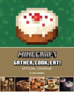 Bertrand.pt - Minecraft: Gather, Cook, Eat! Official Cookbook
