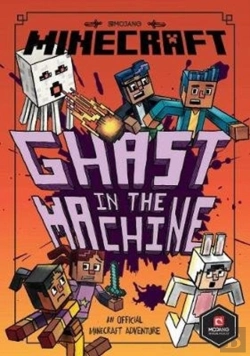 Bertrand.pt - Minecraft: Ghast In The Machine