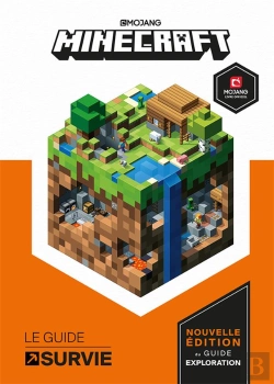 Bertrand.pt - Minecraft, Guide Officiel De La Survie (Tp)