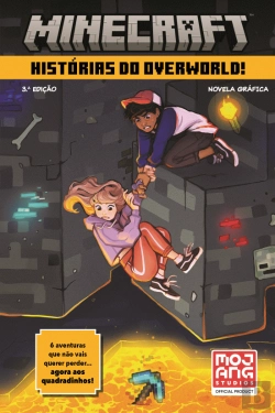 Bertrand.pt - Minecraft - Histórias do Overworld!