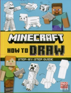 Bertrand.pt - Minecraft How To Draw