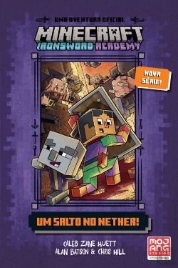 Bertrand.pt - Minecraft - Ironsword Academy