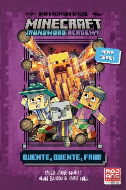 Bertrand.pt - Minecraft - Ironsword Academy