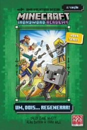 Minecraft - Ironsword Academy