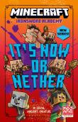 Minecraft: Itâ€™S Now Or Nether