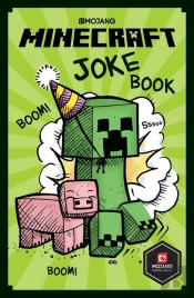 Minecraft Joke Book