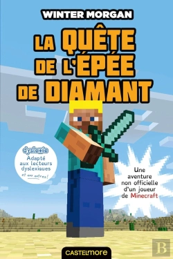 Bertrand.pt - Minecraft -La Quete De L'Epee De Diamant (Version Dyslexique)