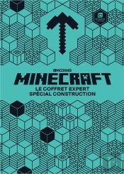 Minecraft ; Le Coffret Expert Spécial Construction