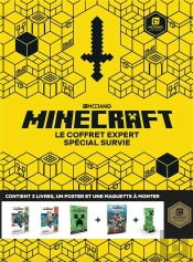 Minecraft : Le Coffret Expert Special Survie