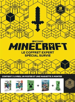 Bertrand.pt - Minecraft : Le Coffret Expert Special Survie