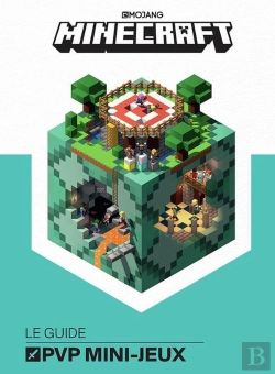 Bertrand.pt - Minecraft, Le Guide Officiel Pvp Minigames (Tp)