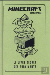 Minecraft - Le Livre Secret Des Survivants