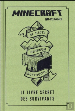 Bertrand.pt - Minecraft - Le Livre Secret Des Survivants