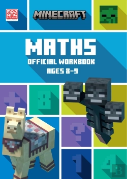 Bertrand.pt - Minecraft Maths Ages 8-9