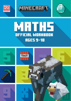 Bertrand.pt - Minecraft Maths Ages 9-10