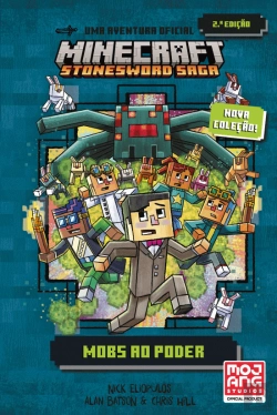 Bertrand.pt - Minecraft - Mobs ao Poder