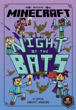 Bertrand.pt - Minecraft: Night Of The Bats (Woodsword Chronicles #2)