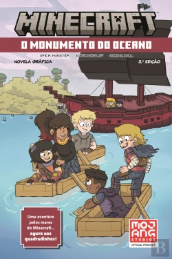 Bertrand.pt - Minecraft: O Monumento do Oceano