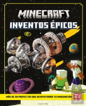 Minecraft Oficial: Inventos Épicos