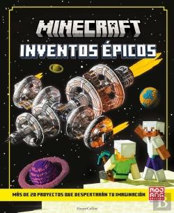Bertrand.pt - Minecraft Oficial: Inventos Épicos