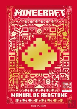 Bertrand.pt - Minecraft Oficial: Manual De Redstone (Edición Actualizada)